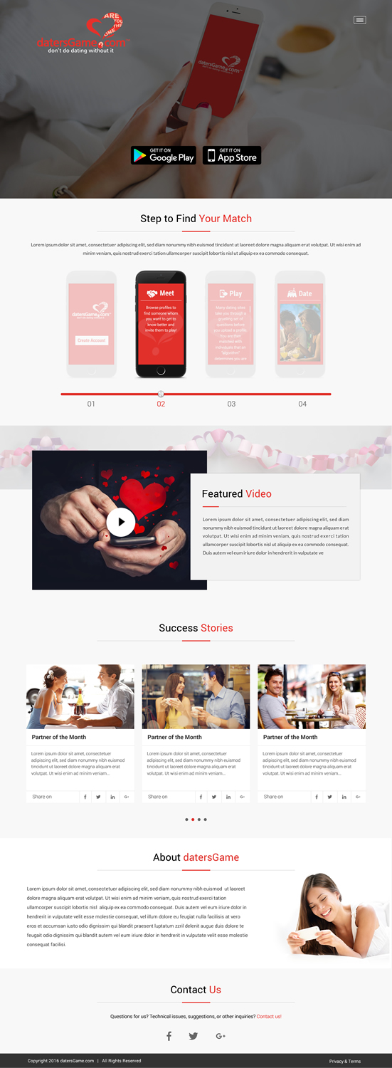 Web Design par Sbss pour ce projet | Design #11655600