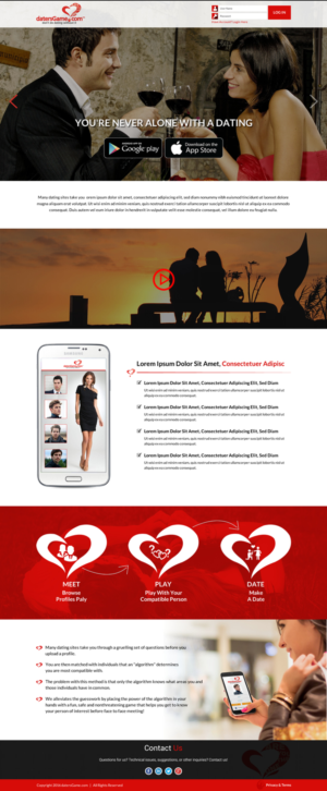 Web-Design von Sbss für dieses Projekt | Design: #11655601