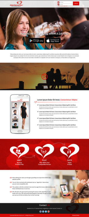 Web-Design von Sbss für dieses Projekt | Design: #11655604