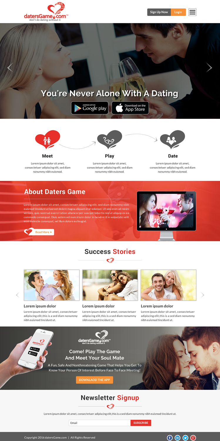 Web Design par Sbss pour ce projet | Design #11658677