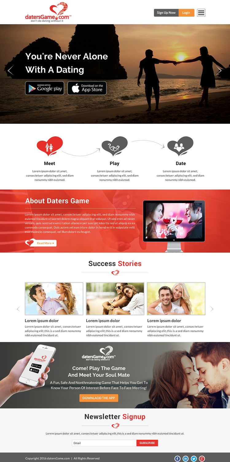Web Design par Sbss pour ce projet | Design #11658679