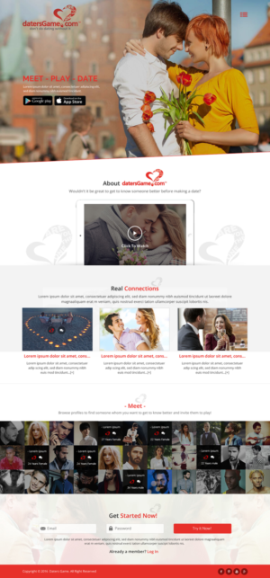 Web-Design von Sbss für dieses Projekt | Design: #11658996