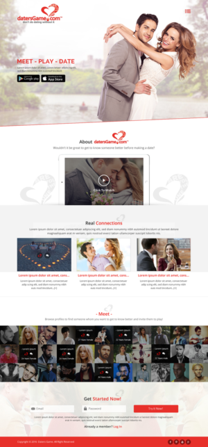 Web-Design von Sbss für dieses Projekt | Design: #11658997