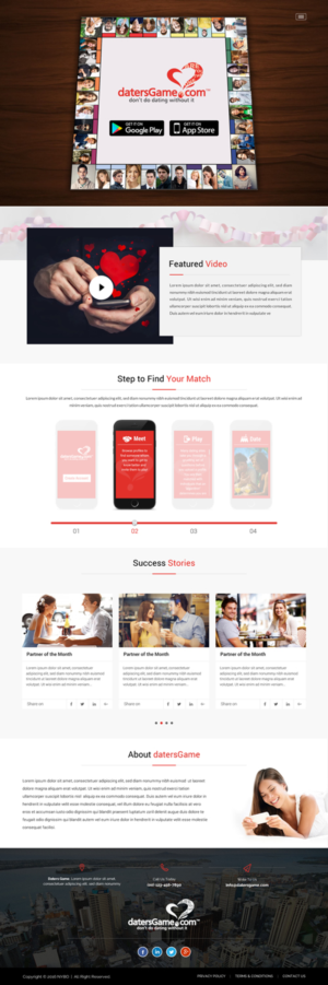 Web-Design von Sbss für dieses Projekt | Design: #11671021