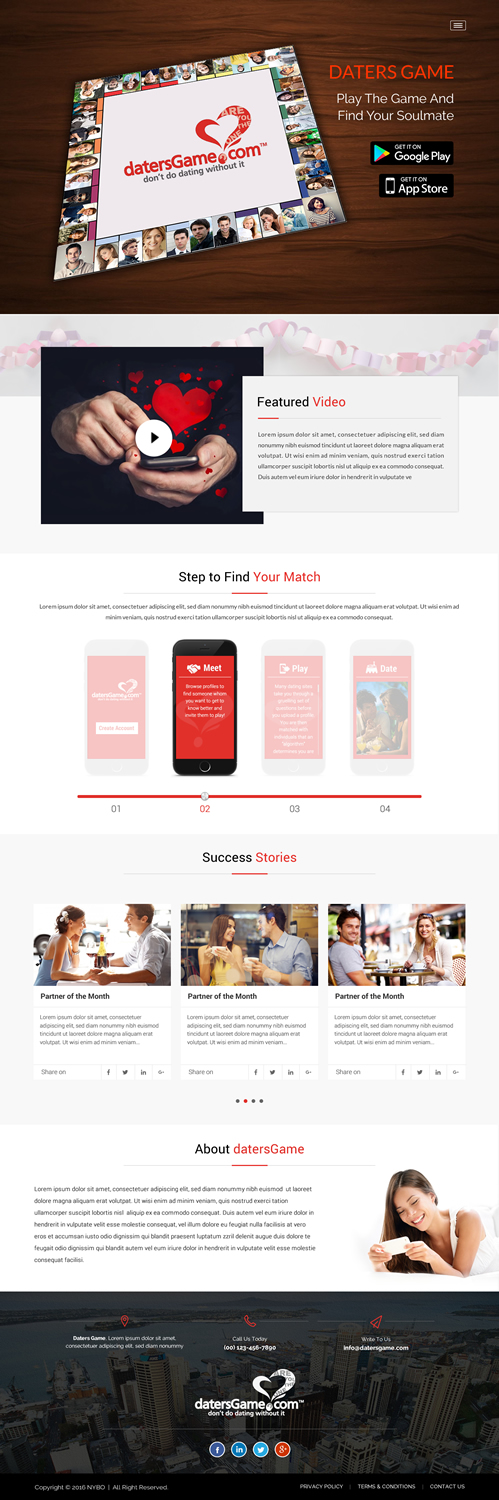 Web-Design von Sbss für dieses Projekt | Design #11671022