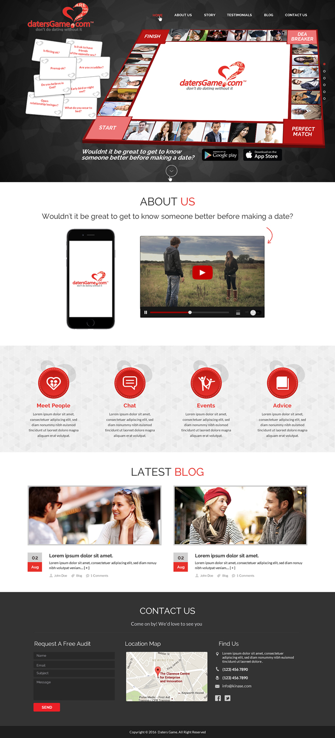 Web-Design von Sbss für dieses Projekt | Design #11682191
