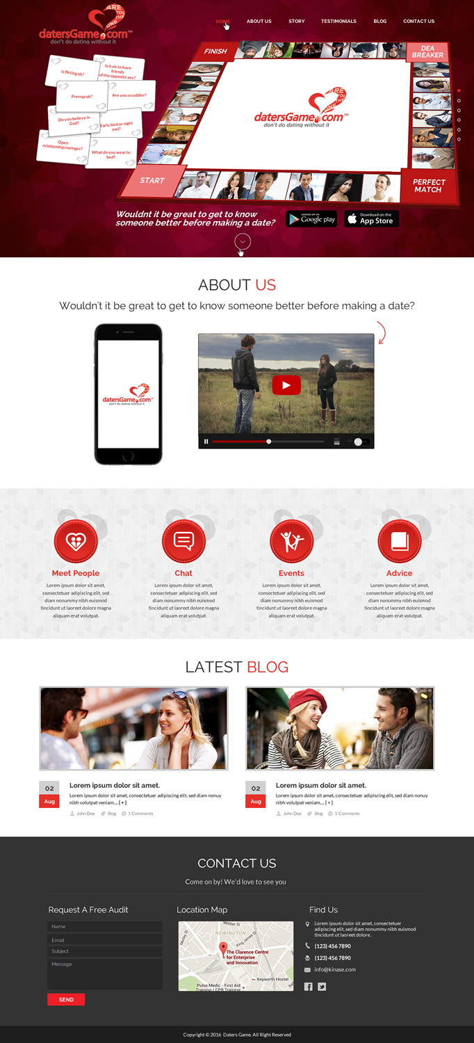 Web-Design von Sbss für dieses Projekt | Design #11682192