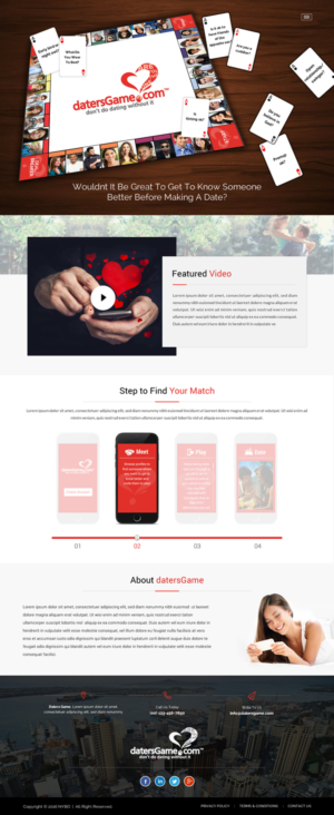 Web Design by Sbss