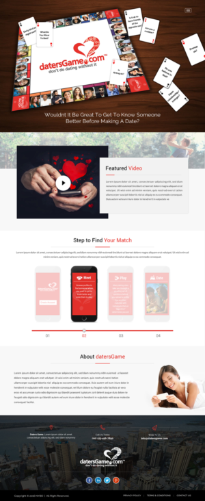 Need website for Dating 