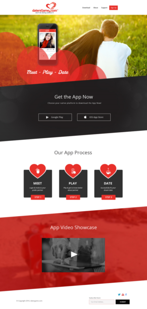 Web-Design von UniqueDesignz für dieses Projekt | Design: #11652571
