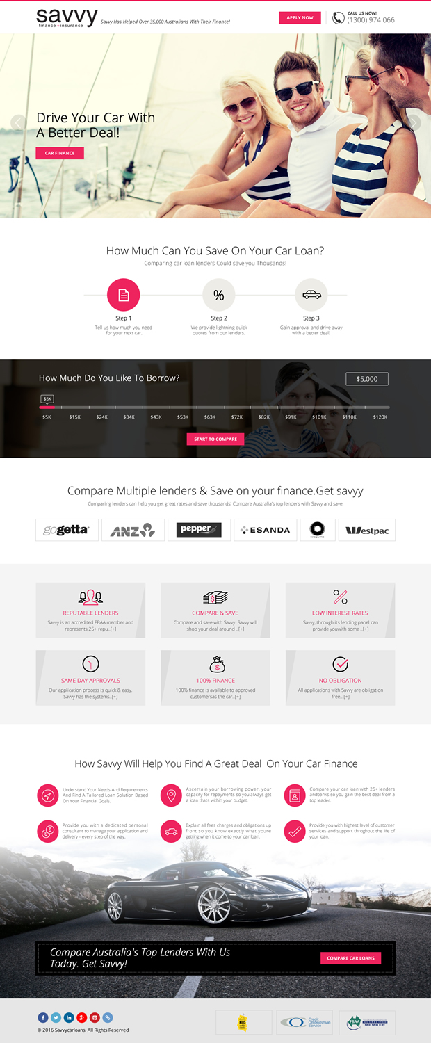 Landing Page Design by Sbss for this project | Design #11674567