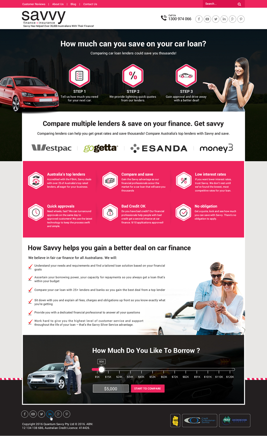 Landing Page Design by Sbss for this project | Design #11674570