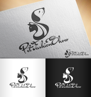 Diseño de Logo por nivleik para Pet Fashion Show | Diseño: #11619956