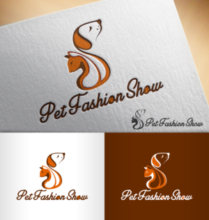 Diseño de Logo por nivleik para Pet Fashion Show | Diseño: #11622801