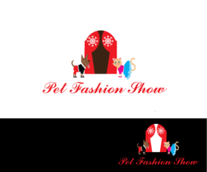Diseño de Logo por Anekaa para Pet Fashion Show | Diseño: #11638539