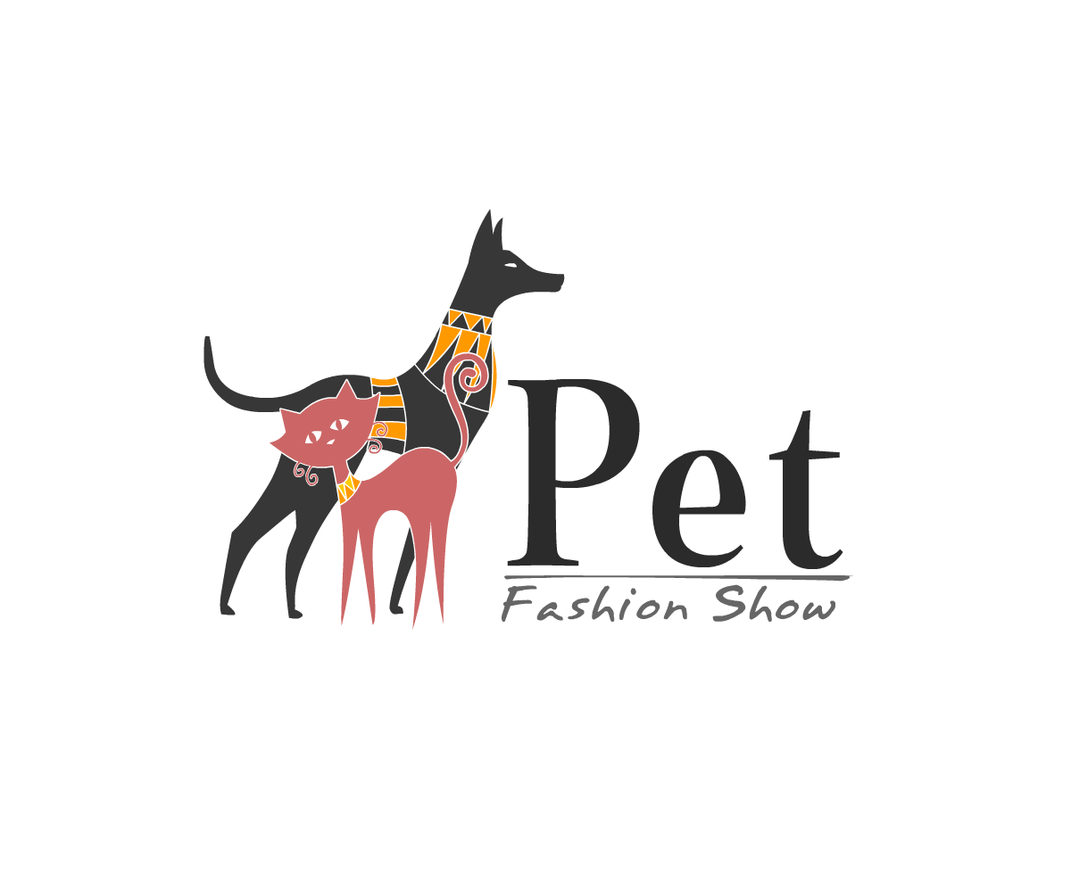 Logo Design by Virgoxblu for Pet Fashion Show | Design #11620874