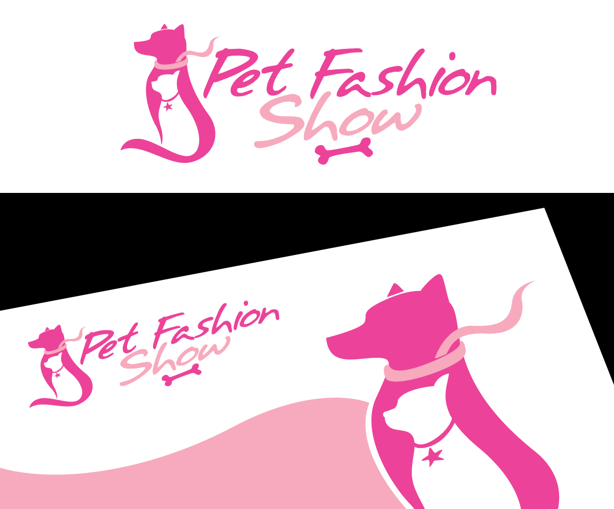 Logo Design by blue eye for Pet Fashion Show | Design #11632980