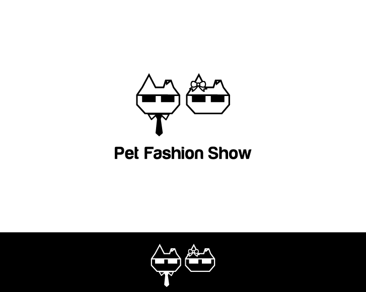 Diseño de Logo por paoleta_y para Pet Fashion Show | Diseño #11641391