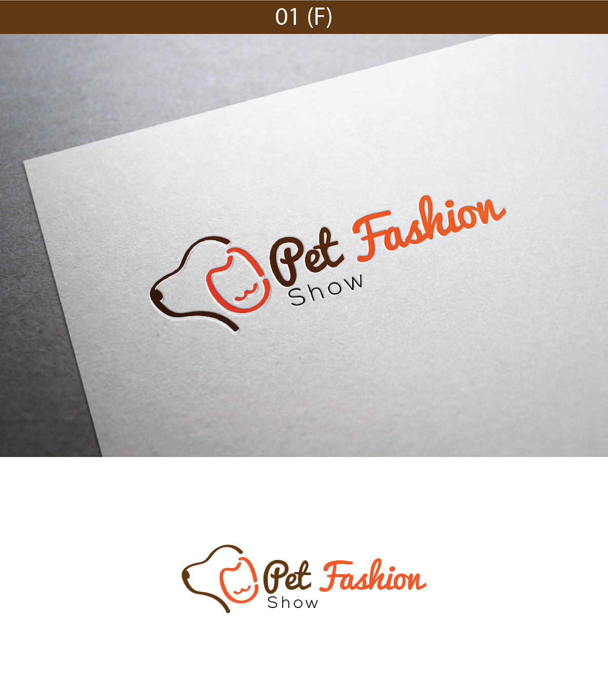 Diseño de Logo por Designanddevelopment para Pet Fashion Show | Diseño: #11667345