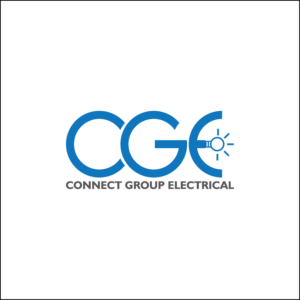 Logo Design by iqbalkabir for Conncet group electrical | Design: #11620487