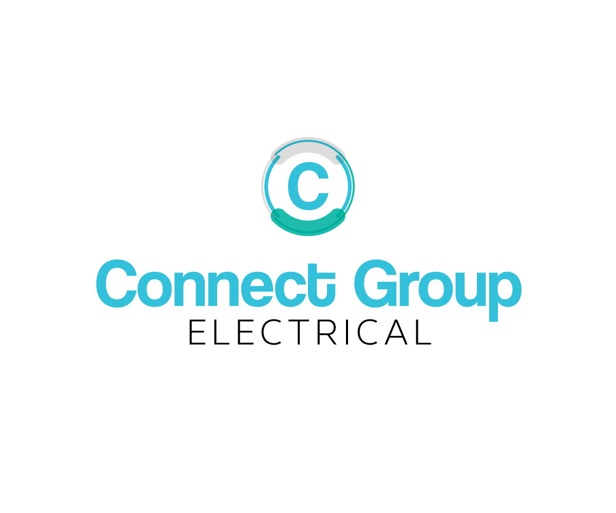 Logo Design by isabel.paoli for Conncet group electrical | Design #11621550