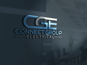 Logo Design by jhon00570 for Conncet group electrical | Design: #11618448