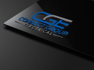 Logo Design by jhon00570 for Conncet group electrical | Design: #11618449