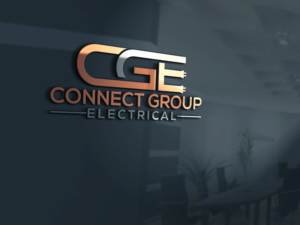 Logo Design by jhon00570 for Conncet group electrical | Design: #11618450