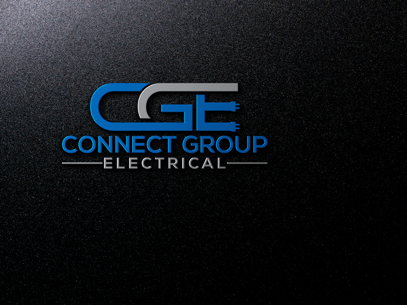 Logo Design by jhon00570 for Conncet group electrical | Design #11618451