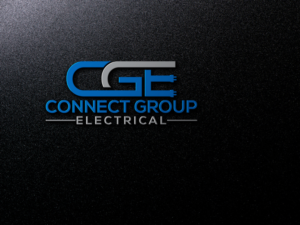 Logo Design by jhon00570 for Conncet group electrical | Design: #11618451