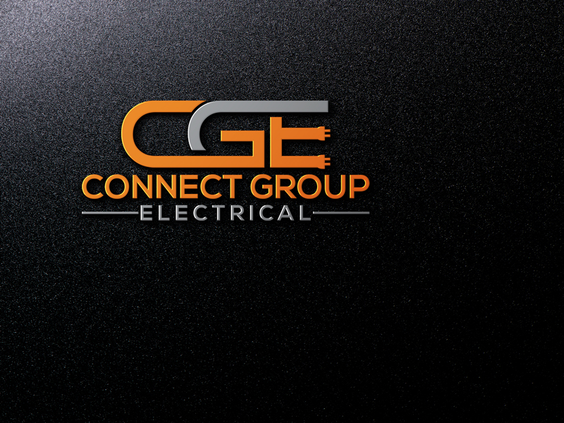 Logo Design by jhon00570 for Conncet group electrical | Design #11618452