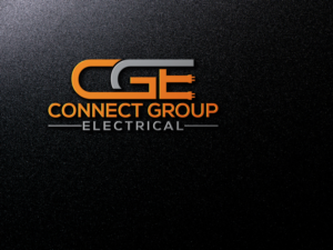 Logo Design by jhon00570 for Conncet group electrical | Design: #11618452