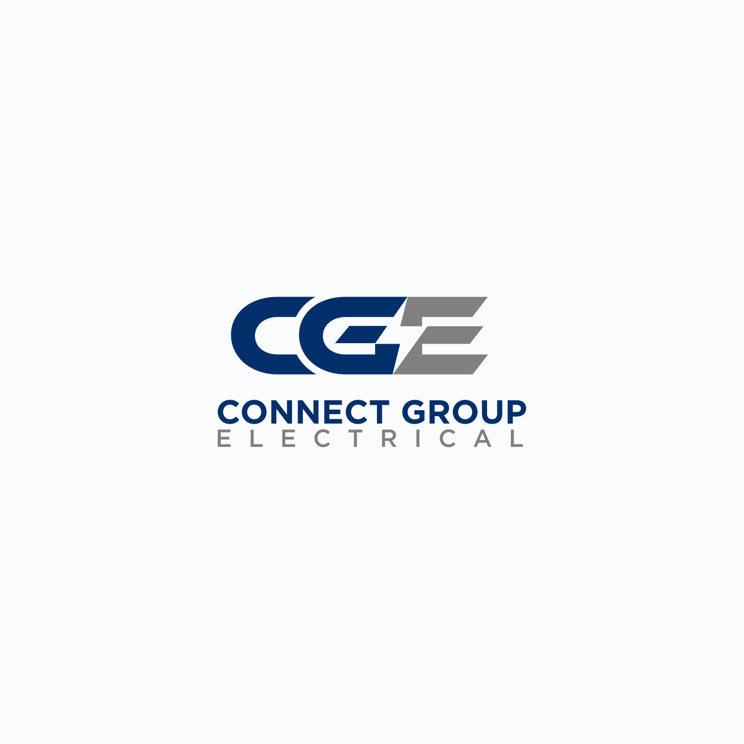 Logo Design by antdesigns99 for Conncet group electrical | Design #11621278
