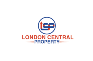 LCP or London Central Property | Logo Design by Digihex
