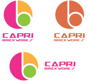 Logo Design by Ellison for capri brickwork and building services | Design #11635082