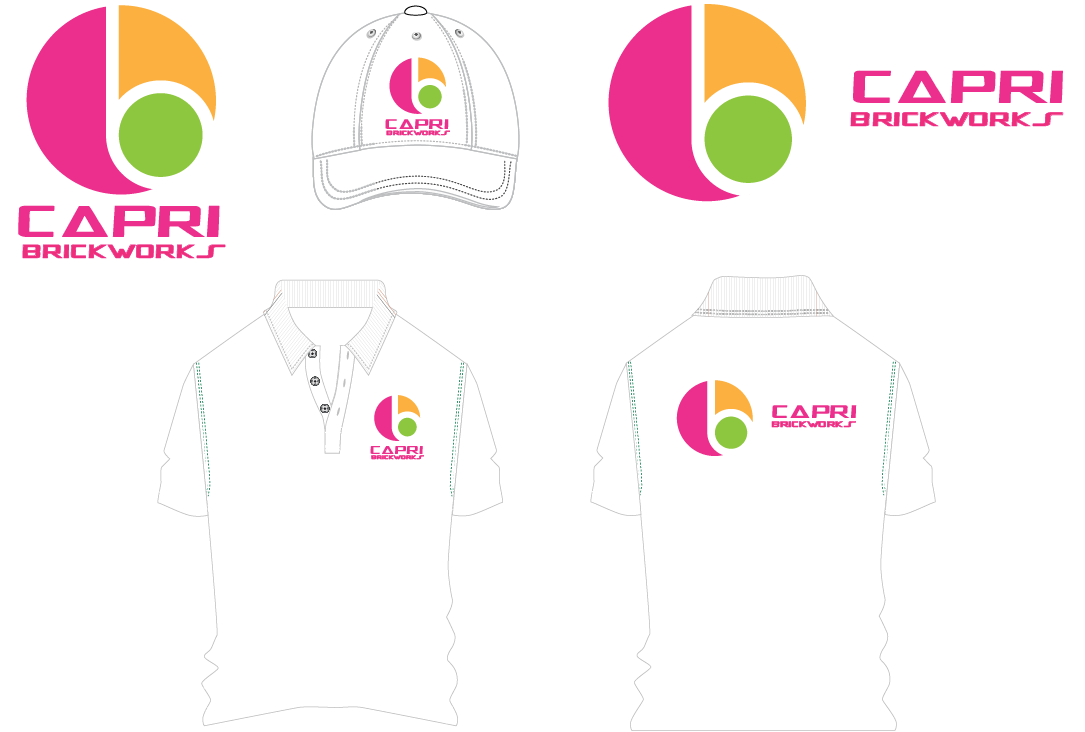 Design de Logo par Ellison pour capri brickwork and building services | Design #11635093