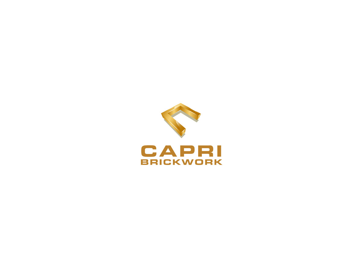 Design de Logo par sbelogd pour capri brickwork and building services | Design #11698410