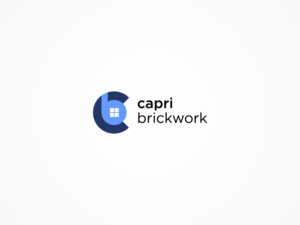 Logo Design by shanks for capri brickwork and building services | Design: #11646637
