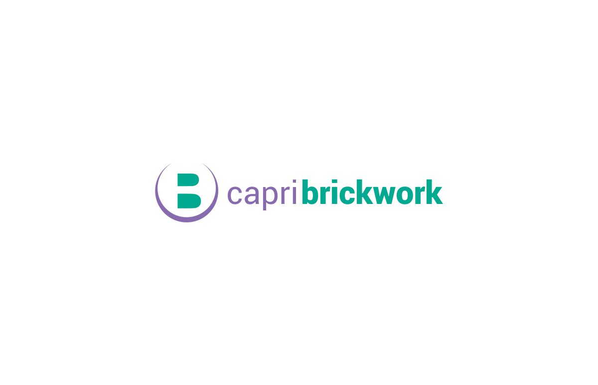 Logo Design by laceymosleyy for capri brickwork and building services | Design #11701805