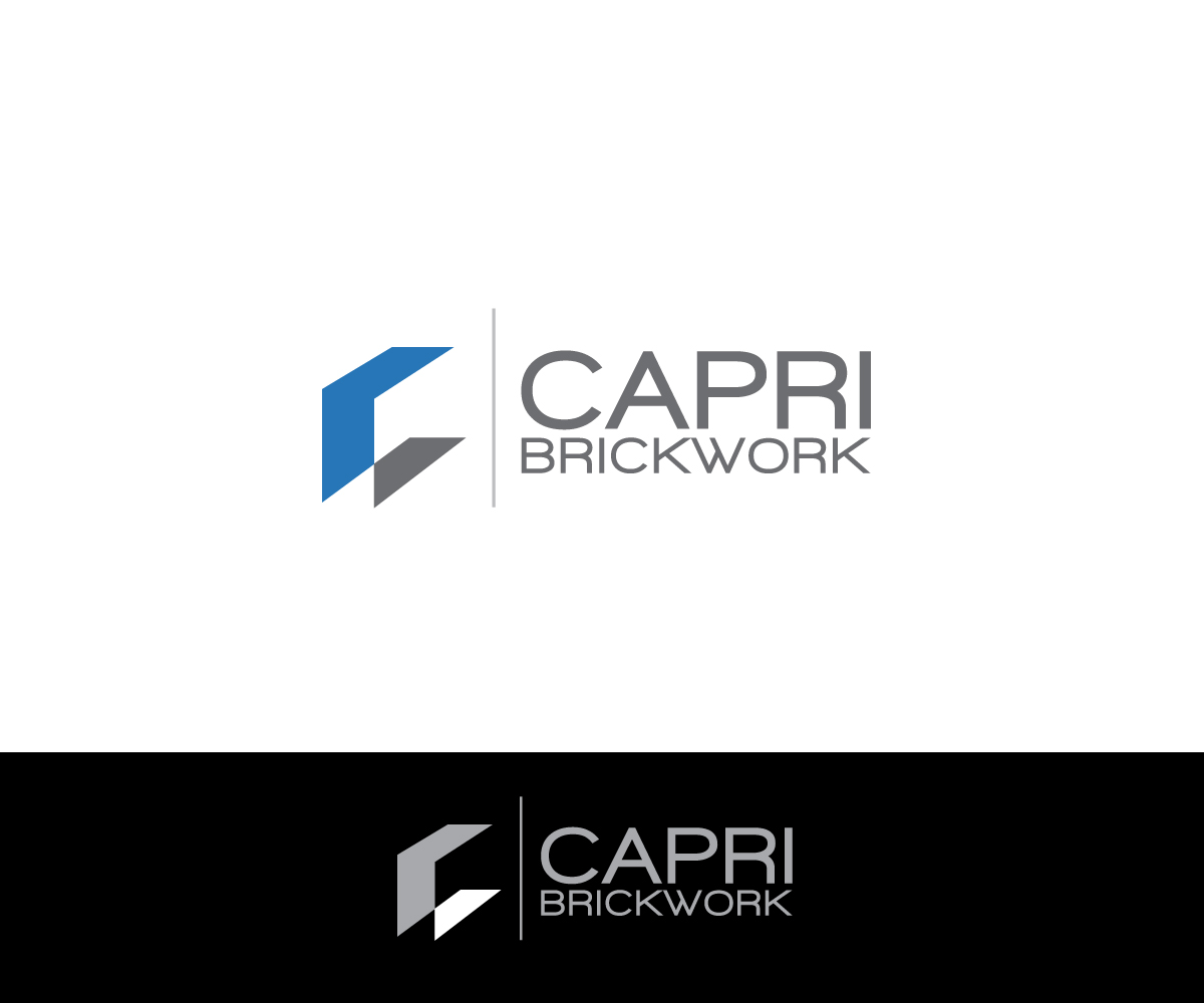 Design de Logo par Omee63 pour capri brickwork and building services | Design #11620516