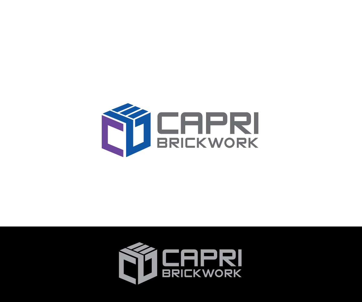 Design de Logo par Omee63 pour capri brickwork and building services | Design #11620517