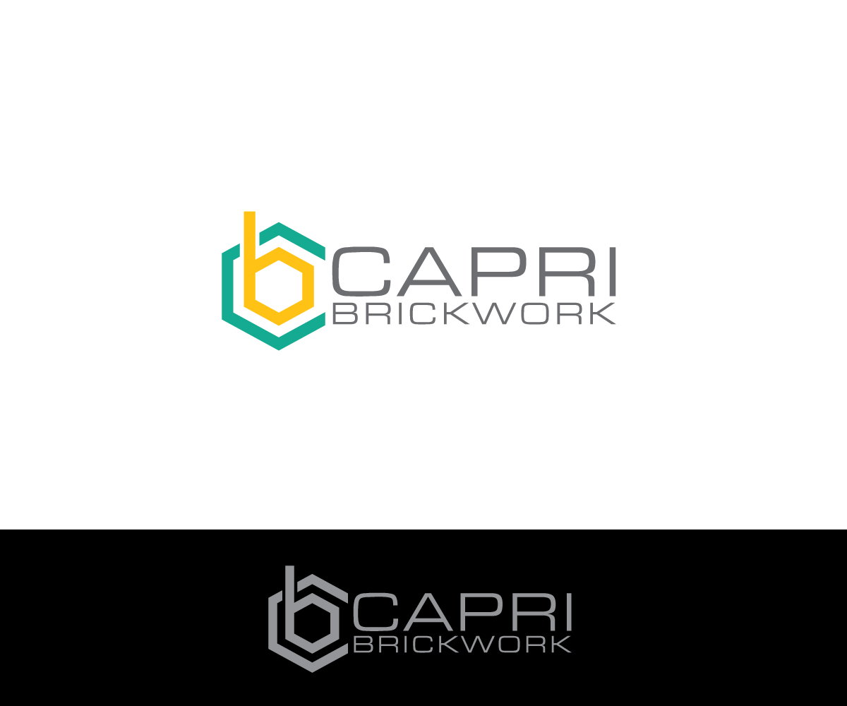 Design de Logo par Omee63 pour capri brickwork and building services | Design #11620518