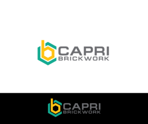 Logo Design by Omee63 for capri brickwork and building services | Design: #11634570