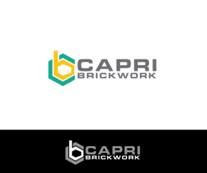 Logo Design by Omee63 for capri brickwork and building services | Design: #11634571