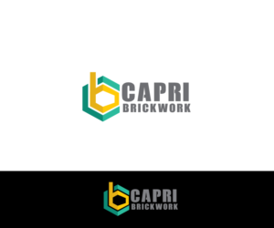 Logo Design by Omee63 for capri brickwork and building services | Design: #11634572