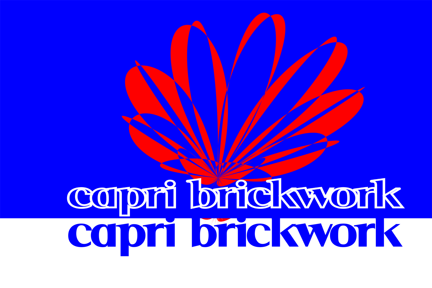 Design de Logo par shafrazmohamed106 pour capri brickwork and building services | Design #11707220