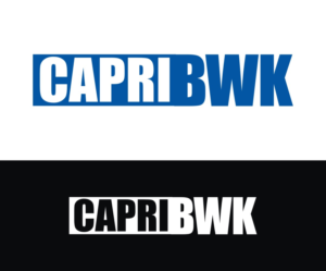 Logo Design by N83touchthesky for capri brickwork and building services | Design: #11617563