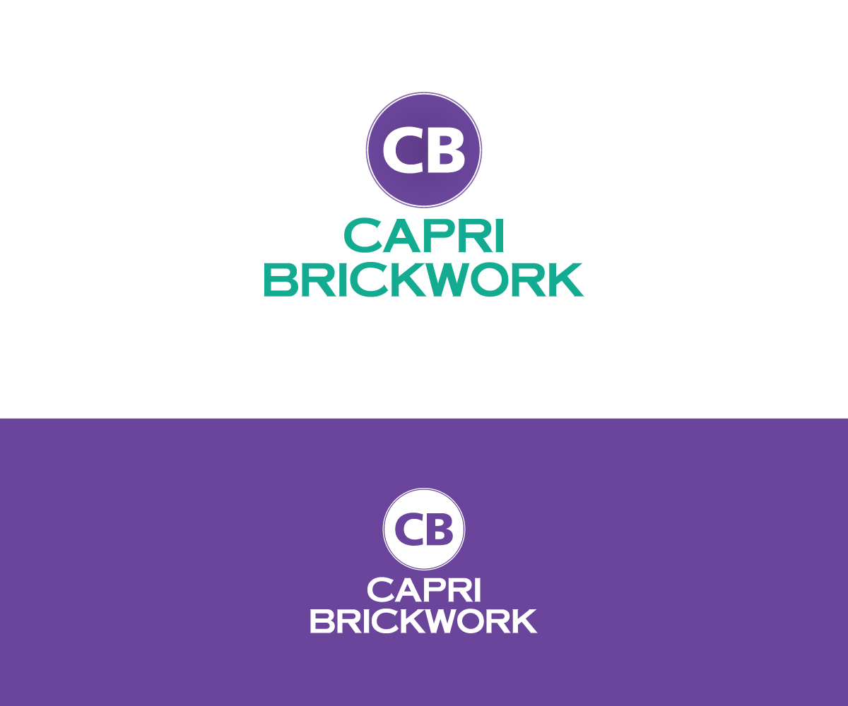 Design de Logo par Logico Artlines pour capri brickwork and building services | Design #11661125