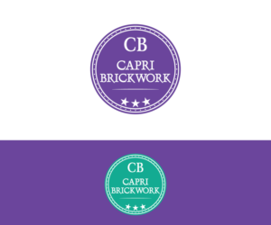 Logo Design by Logico Artlines for capri brickwork and building services | Design: #11661126