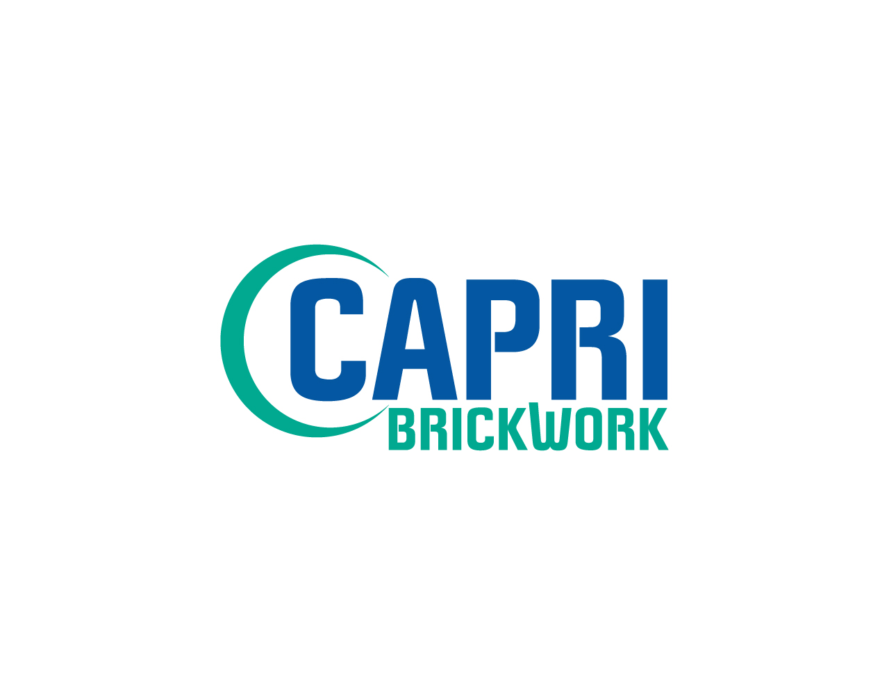 Logo Design by Shima for capri brickwork and building services | Design #11653528